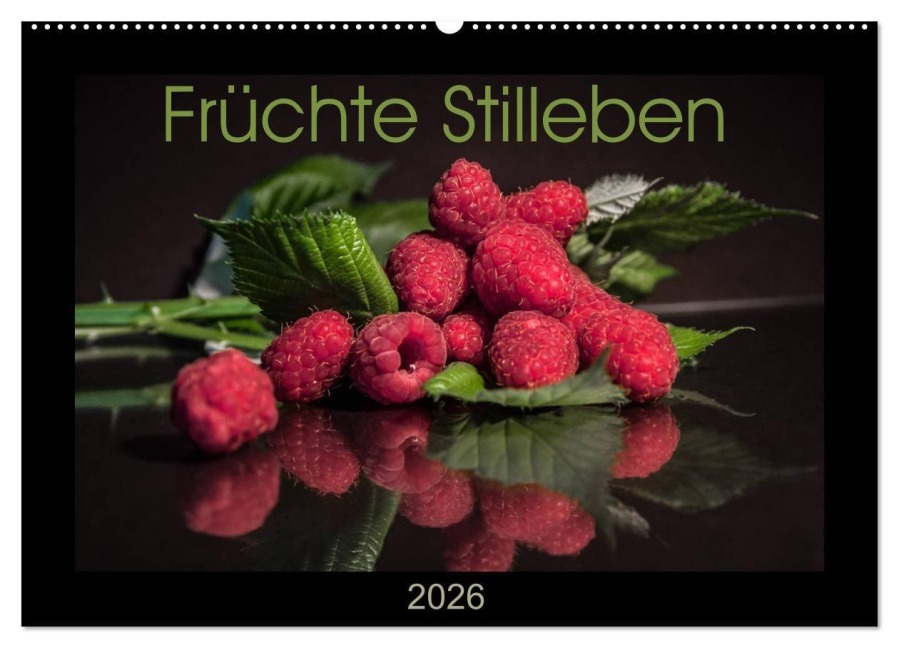 Früchte Stilleben (Wandkalender 2026 DIN A2 quer), CALVENDO Monatskalender - Christiane Calmbacher
