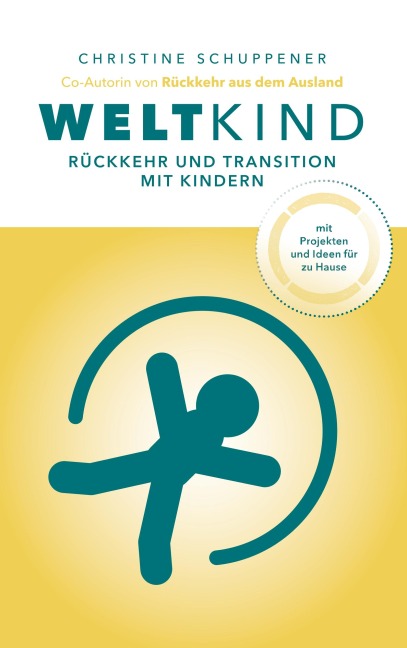 Weltkind - Christine Schuppener