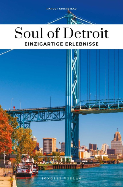 Soul of Detroit - Margot Guicheteau