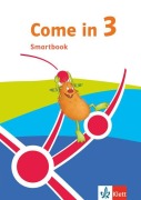 Cover-Bild zum Titel 'Come in 3. Ab Klasse 3. Smartbook (5-er P) Klasse 3. Ausgabe für Nordrhein-Westfalen' von ''