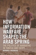 How Information Warfare Shaped the Arab Spring - Nathaniel Greenberg