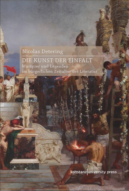 Die Kunst der Einfalt - Nicolas Detering