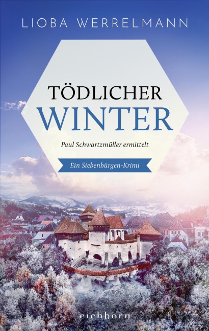 Tödlicher Winter - Lioba Werrelmann