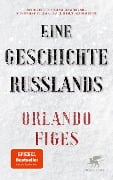 Eine Geschichte Russlands - Orlando Figes
