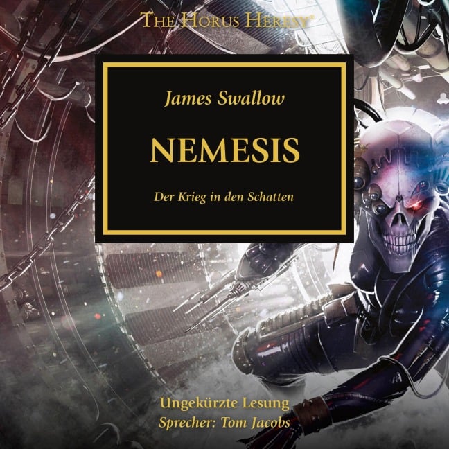The Horus Heresy 13: Nemesis - James Swallow