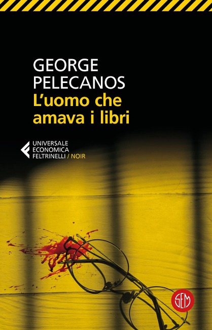 L' uomo che amava i libri - George P. Pelecanos