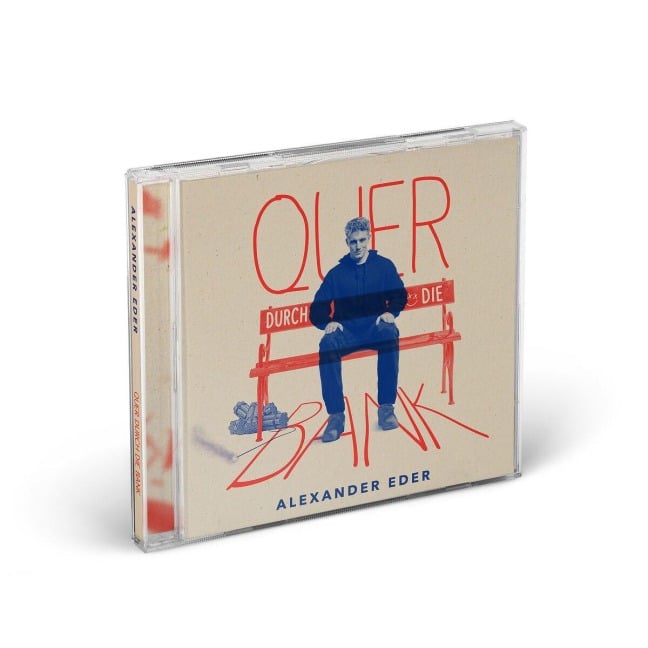 Quer durch die Bank - Alexander Eder