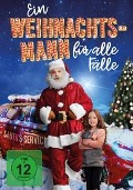 Cover-Bild zum Titel 'Ein Weihnachtsmann für alle Fälle' von 'Aigars Grauba, Rihards Zalupe'