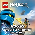 Cover-Bild zum Titel 'Nadakhan und die Luftpiraten (Band 03)' von 'Greg Farshtey'