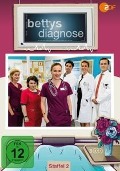 Cover-Bild zum Titel 'Bettys Diagnose' von 'Iris Kobler, Michael Illner, Scarlett Kleint, Klaus Rohne, Dürbeck & Dohmen'