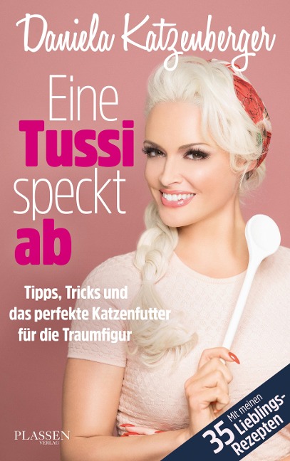 Eine Tussi speckt ab - Daniela Katzenberger