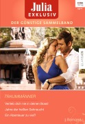 Cover-Bild zum Titel 'Julia Exklusiv Band 253' von 'Miranda Lee, Kim Lawrence, Cathy Williams'