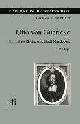 Cover-Bild zum Titel 'Otto von Guericke' von 'Ditmar Schneider'