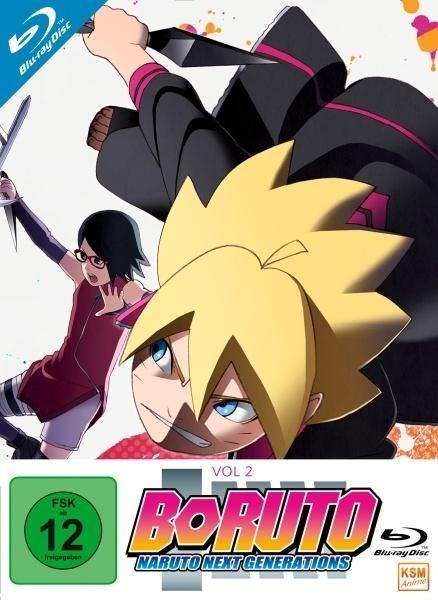 Boruto Naruto Next Generations - Masashi Kishimoto, Mikio Ikemoto, Rachel Robinson, Makoto Uezu, Ukyô Kodachi