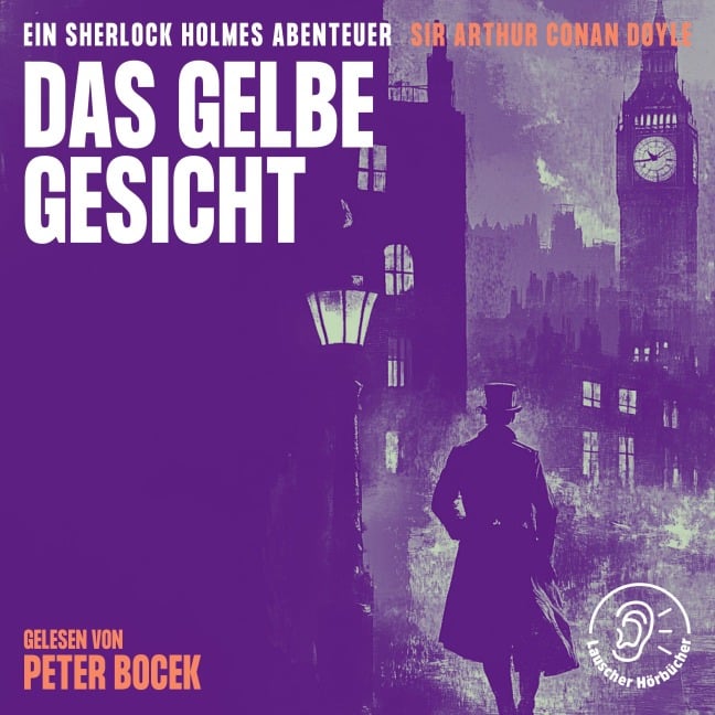 Das gelbe Gesicht - Arthur Conan Doyle