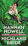 Cover-Bild zum Titel 'Highland Bride' von 'Hannah Howell'