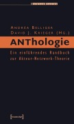 Cover-Bild zum Titel 'ANThology' von ''