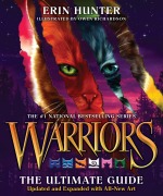 Cover-Bild zum Titel 'Warriors: The Ultimate Guide:' von 'Erin Hunter'