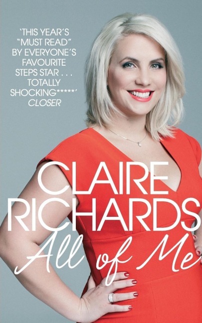 All Of Me - Claire Richards