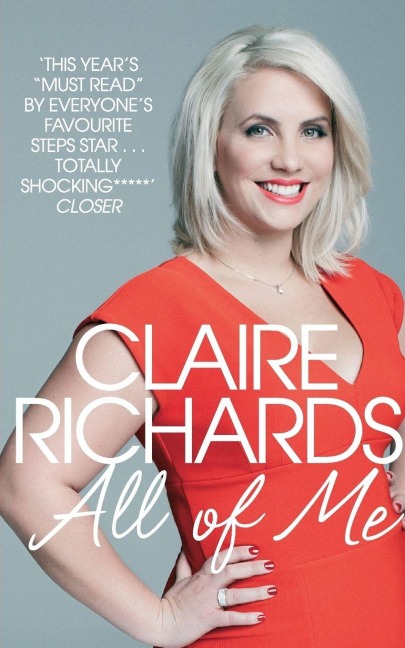 All Of Me - Claire Richards