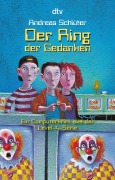 Cover-Bild zum Titel 'Der Ring der Gedanken' von 'Andreas Schlüter'