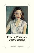 Cover-Bild zum Titel 'Für Polina' von 'Takis Würger'
