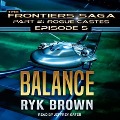Cover-Bild zum Titel 'Balance' von 'Ryk Brown'