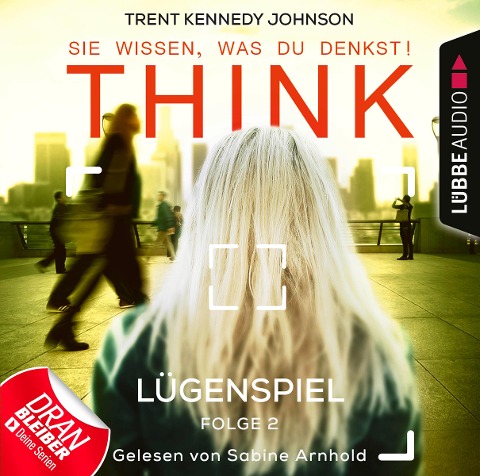 Lügenspiel - Trent Kennedy Johnson