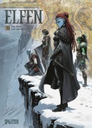 Cover-Bild zum Titel 'Elfen. Band 36' von 'Jean-Luc Istin'