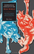Cover-Bild zum Titel 'Geopolitical Conflict in the Wolf World' von 'Marc Saxer'