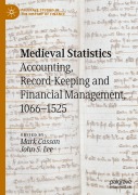 Cover-Bild zum Titel 'Medieval Statistics' von ''