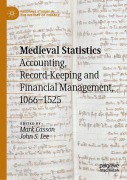 Cover-Bild zum Titel 'Medieval Statistics' von ''