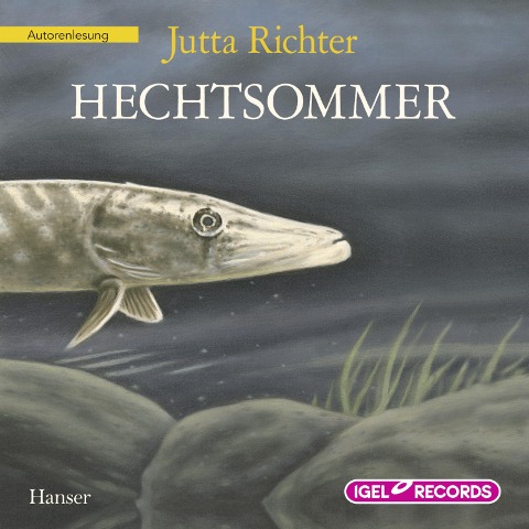Hechtsommer - Jutta Richter