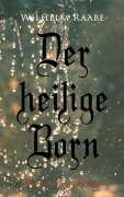 Cover-Bild zum Titel 'Der heilige Born: Historischer Roman' von 'Wilhelm Raabe'