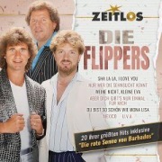 Cover-Bild zum Titel 'Zeitlos - Die Flippers' von 'Die Flippers'