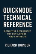 Cover-Bild zum Titel 'QuickNode Technical Reference' von 'Richard Johnson'
