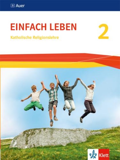 Einfach Leben 2.  Ausgabe S ab 2016. Schülerbuch - 