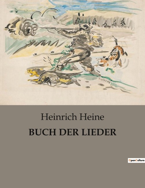BUCH DER LIEDER - Heinrich Heine