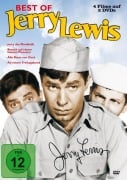 Cover-Bild zum Titel 'Best of Jerry Lewis' von ''
