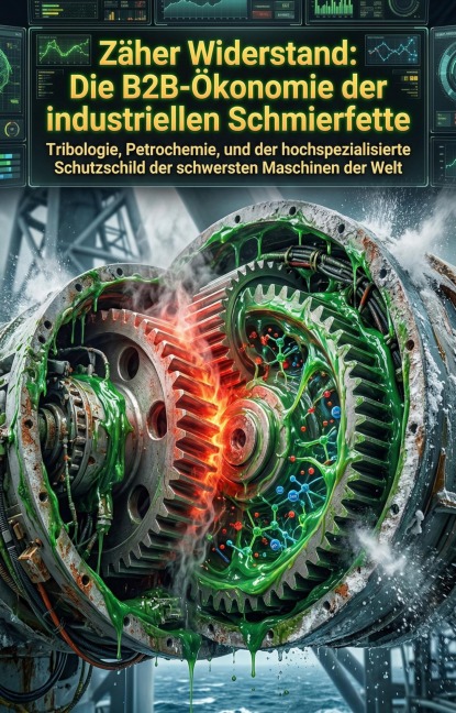 Zäher Widerstand: Die B2B-Ökonomie der industriellen Schmierfette - Henry Fiebig