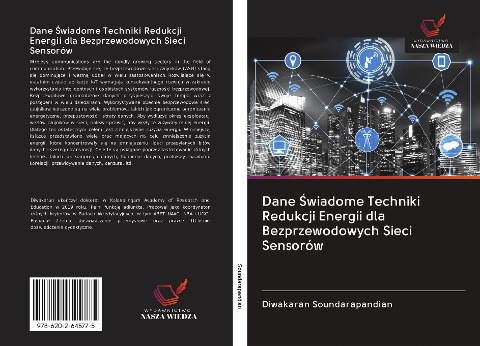 Dane ¿wiadome Techniki Redukcji Energii dla Bezprzewodowych Sieci Sensorów - Diwakaran Soundarapandian