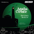 Cover-Bild zum Titel 'Ein Schritt ins Leere' von 'Agatha Christie'