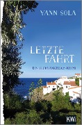 Cover-Bild zum Titel 'Letzte Fahrt' von 'Yann Sola'