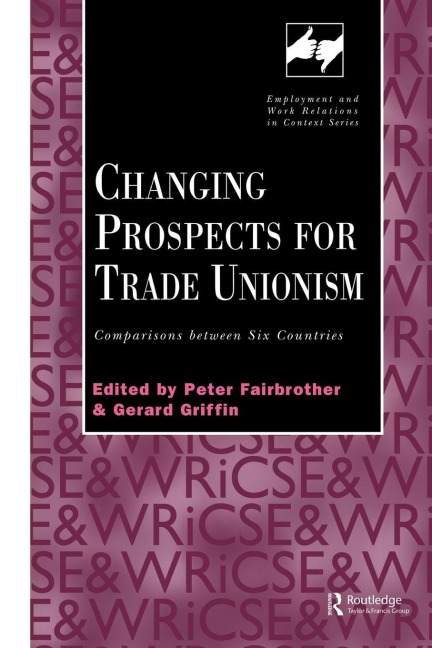 Changing Prospects for Trade Unionism - 