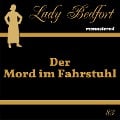 Cover-Bild zum Titel 'Folge 83: Der Mord im Fahrstuhl' von ''