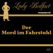 Cover-Bild zum Titel 'Folge 83: Der Mord im Fahrstuhl' von ''