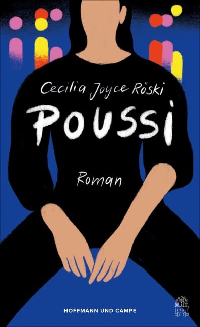 Poussi - Cécil Joyce Röski