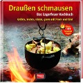 Cover-Bild zum Titel 'Draußen schmausen' von ''