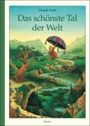Cover-Bild zum Titel 'Das schönste Tal der Welt' von 'Claude Ponti'