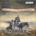 Cover-Bild zum Titel 'Beren und Lúthien' von 'J. R. R. Tolkien'